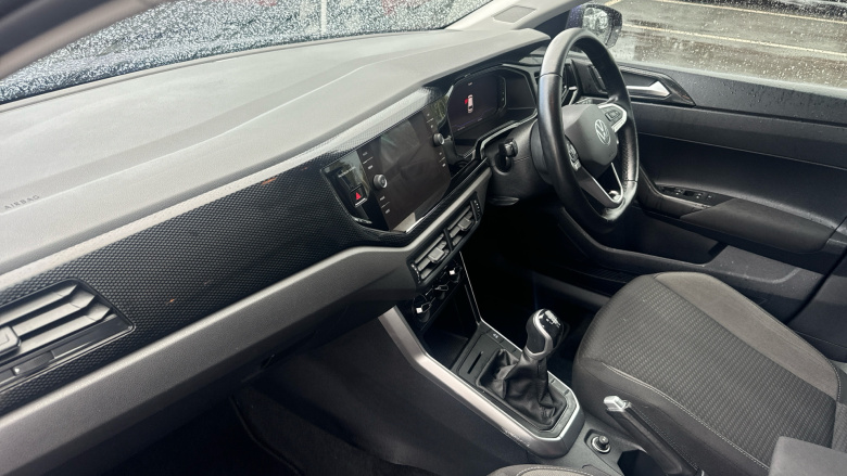 Volkswagen Polo 1.0 TSI Life 5dr Petrol Hatchback